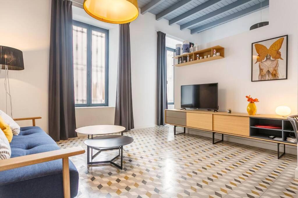 Pop Art, 2Bd Ground Central Apartment 塞维利亚 外观 照片