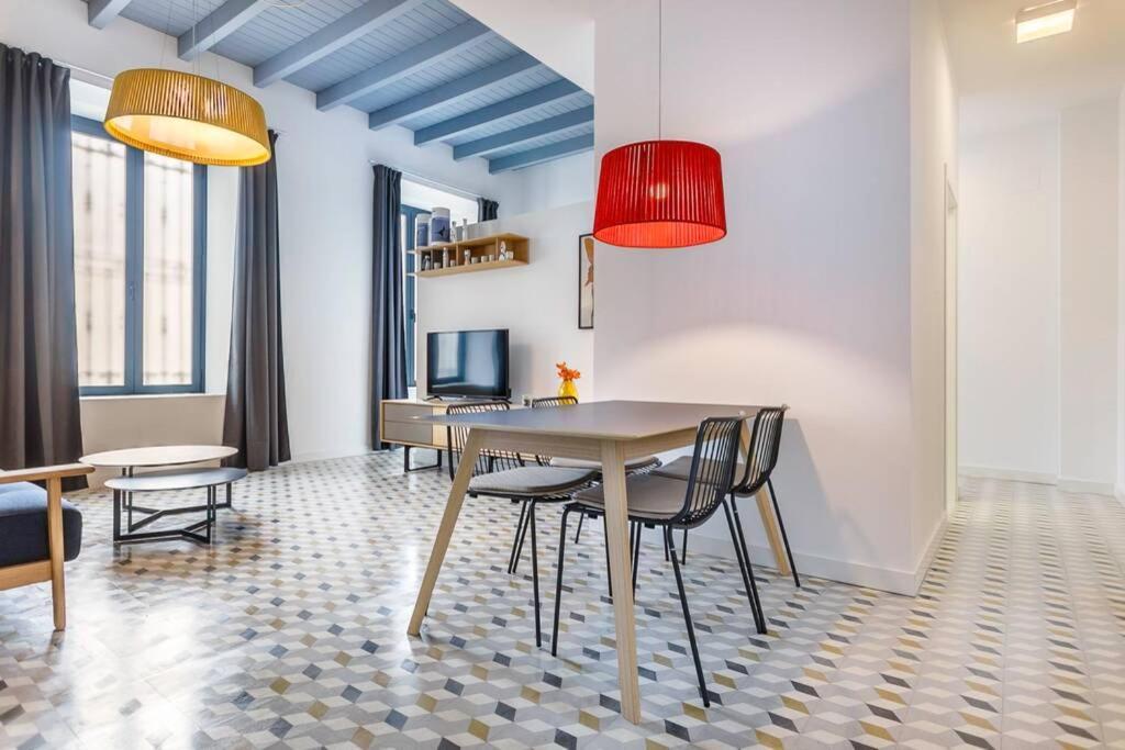 Pop Art, 2Bd Ground Central Apartment 塞维利亚 外观 照片