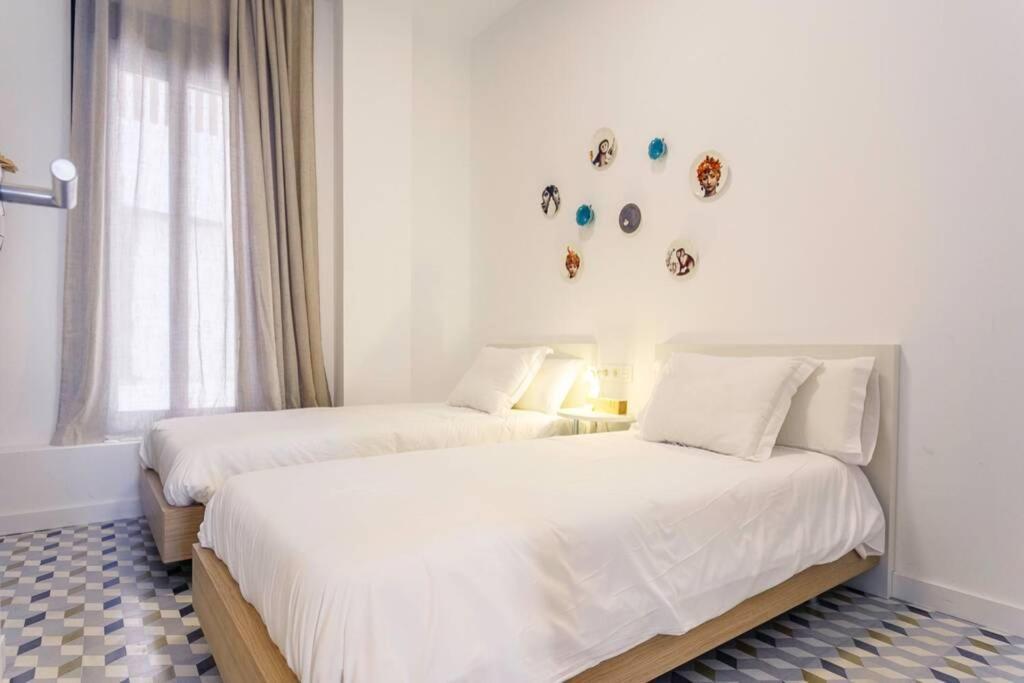 Pop Art, 2Bd Ground Central Apartment 塞维利亚 外观 照片