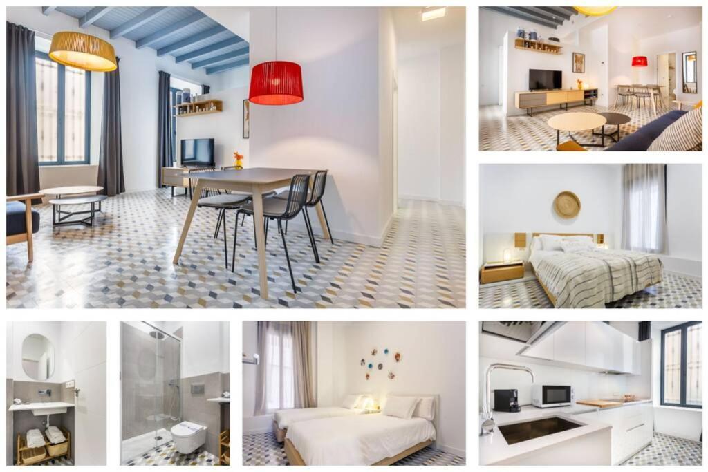 Pop Art, 2Bd Ground Central Apartment 塞维利亚 外观 照片